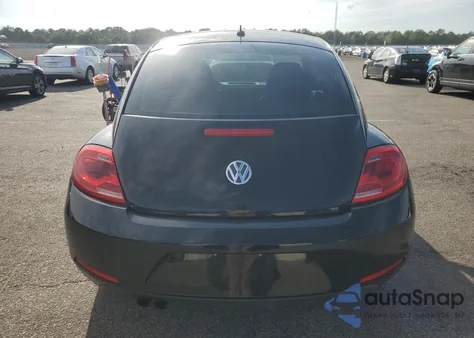 2012 Volkswagen Beetle from USA, damaged, VIN 3VWJP7AT7CM659676